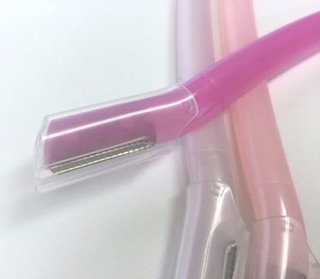 Bộ 3 dao cạo chân mày SHISEIDO
