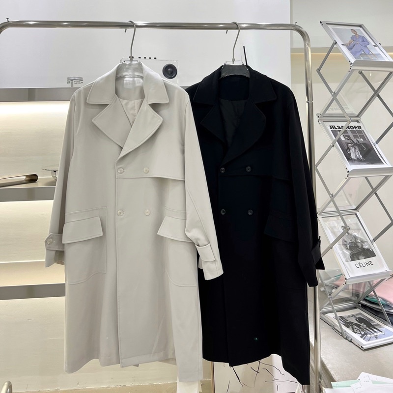 Trend Coat - HitsMan