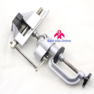 Ê tô kẹp bàn 360 độ