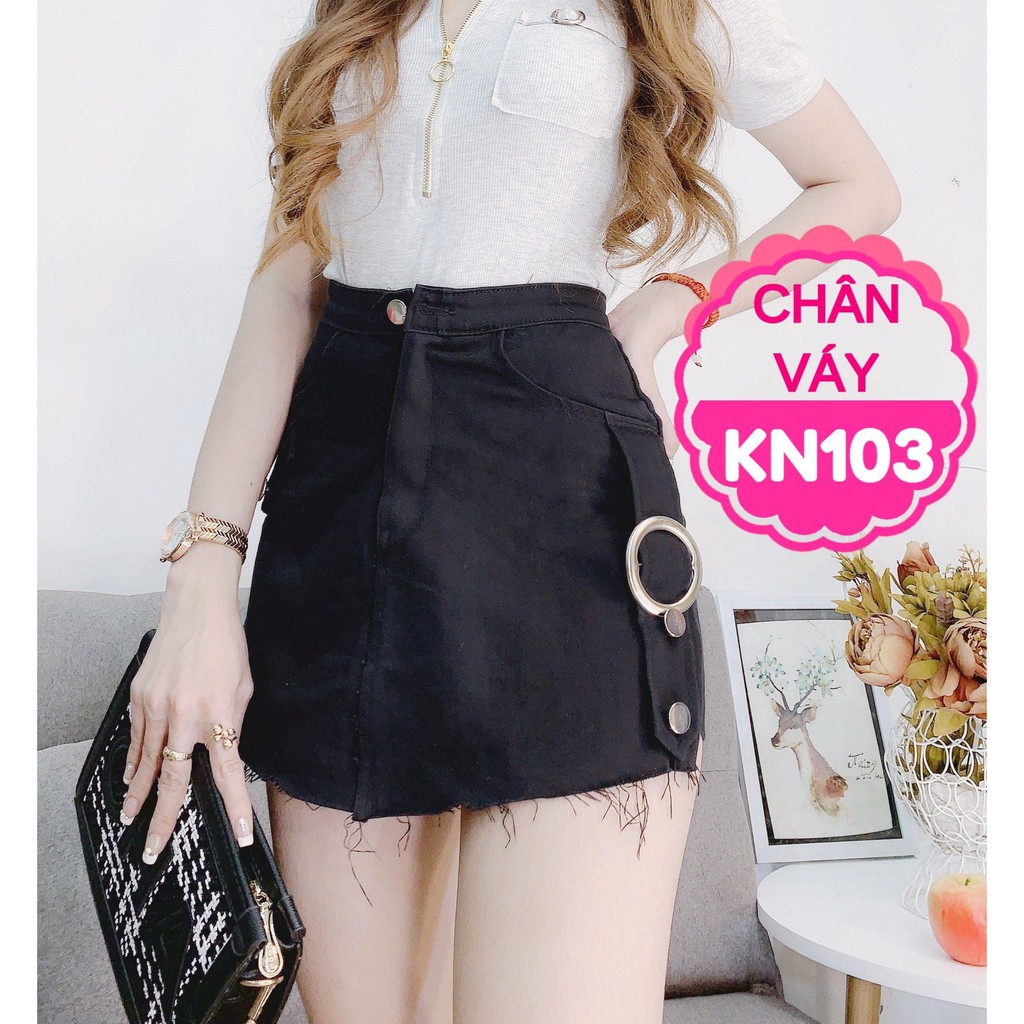 QUẦN VÁY KAKI NGẮN XINH XẮN KN103 ⚡100% ẢNH THẬT⚡ NN CHUYÊN SỈ - NN STORE