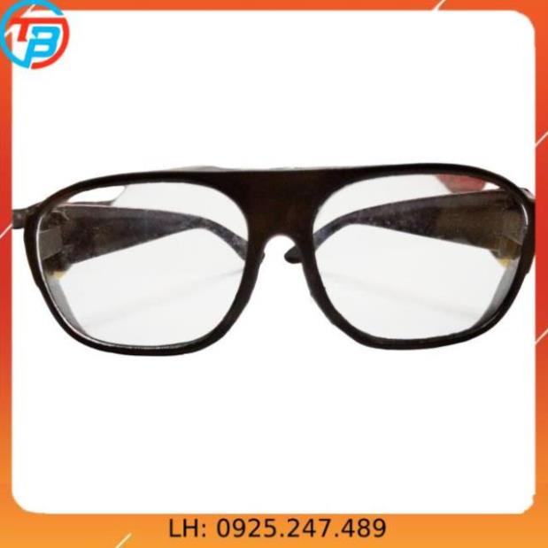 Kính Bảo hộ lao động giá rẻ - Mắt kính bằng nhựa CÁP THÉP Thái Bình VinàN