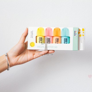 Bút Dạ Quang Marvy HL60