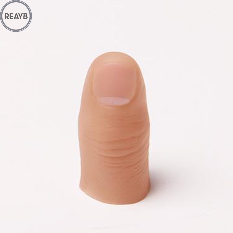 Bộ 5 Ngón Tay Giả Mềm Làm Ảo Thuật