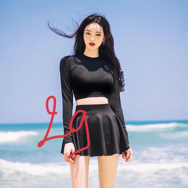 Áo Bơi Lẻ Bikini Đen 1-6 Mẫu | BigBuy360 - bigbuy360.vn