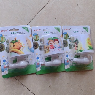 Đèn ngủ cảm ứng,đèn ngủ cốc