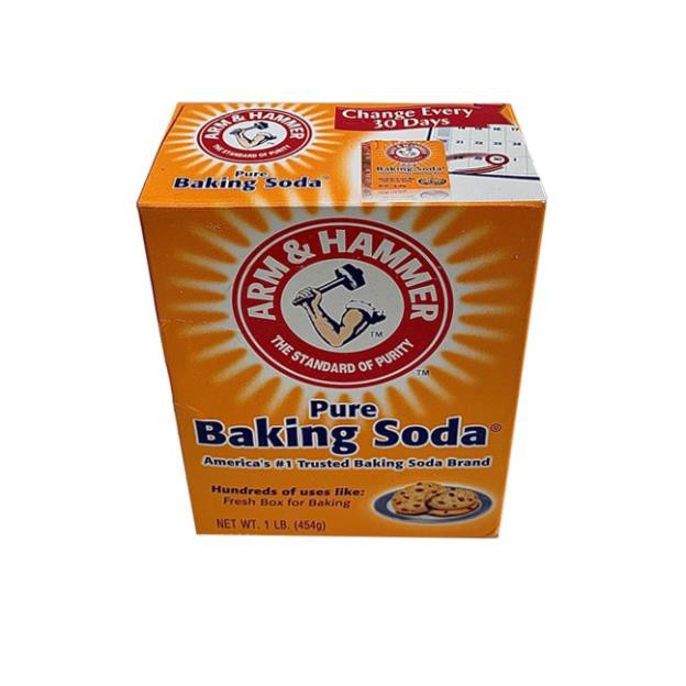 Banking Soda, muối nở chia lẻ (50g)