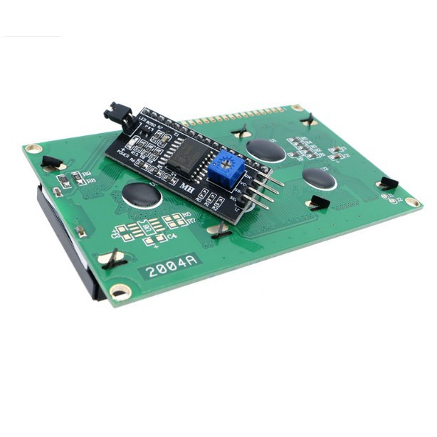 Bảng mạch 2004 20x4 2004A với màn hình hiển thị LCD/W IIC/I2C SERIAL | BigBuy360 - bigbuy360.vn