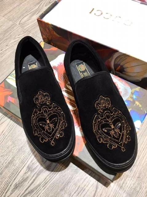 GIÀY LƯỜI NAM DG THỜI TRANG- GIÀY NAM HÀNG FULLBOX. | BigBuy360 - bigbuy360.vn