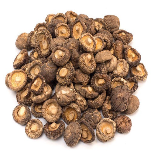 Nấm đông cô khô gói 100 g / Nấm hương khô
