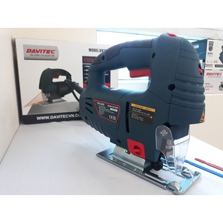 MÁY CƯA LỌNG CÓ TIA LASER DAVITEC DV1802