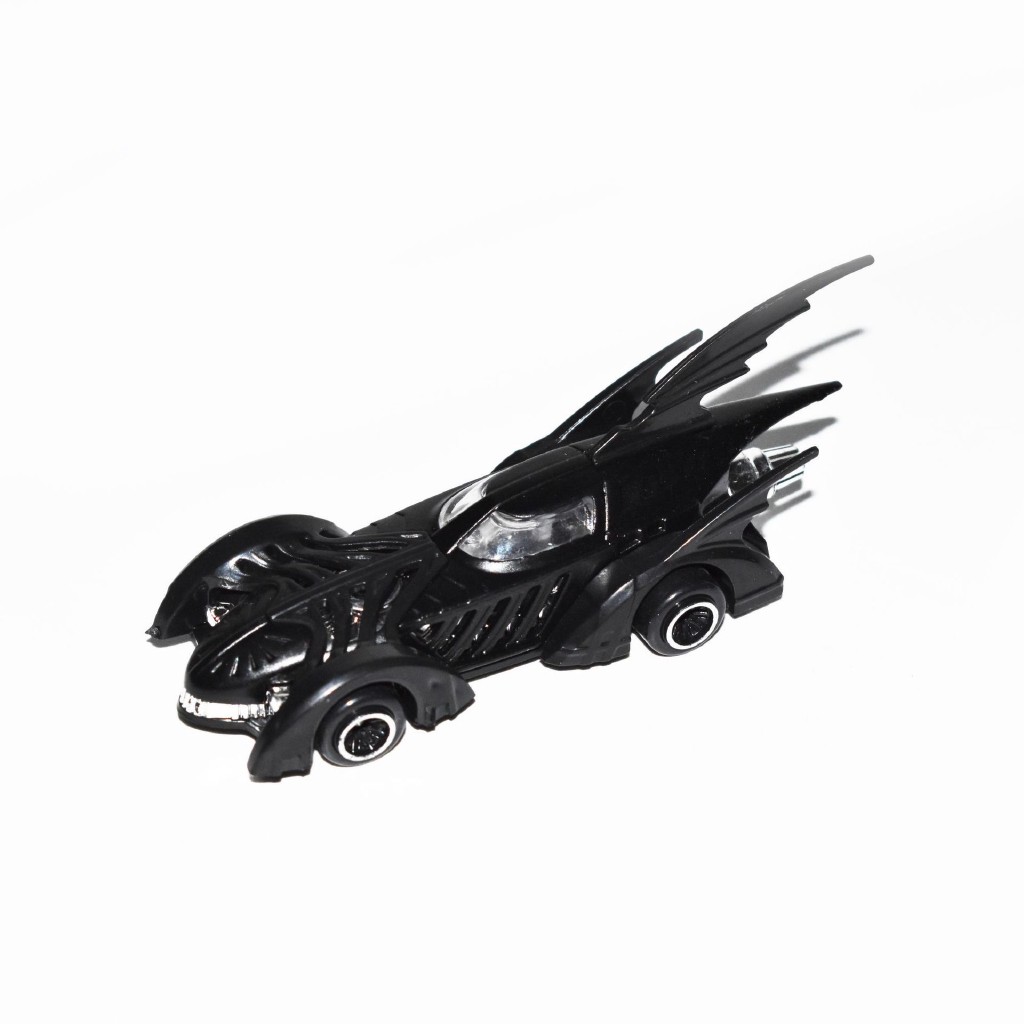 Bộ 6 Mô Hình Xe Đồ Chơi Batman Batman