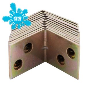 Kệ kim loại vuông góc 90 độ hỗ trợ lắp ráp