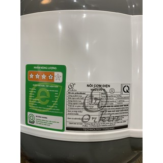 Nồi cơm điện ORKIN OR24
