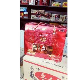 Nước Hồng Sâm 6 Bio Korean Red Ginseng Drink Cao Cấp Korea  .