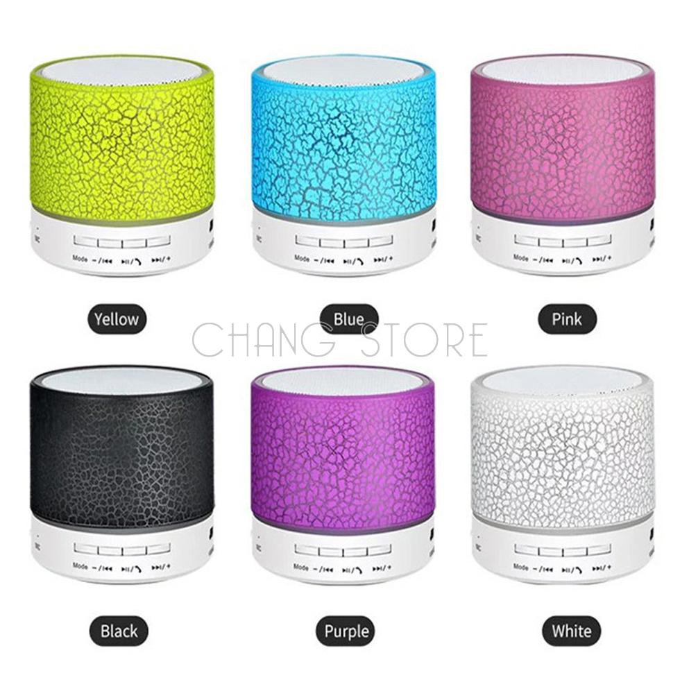 Loa bluetooth mini LED nháy theo nhạc A9 TVL008 cực chất