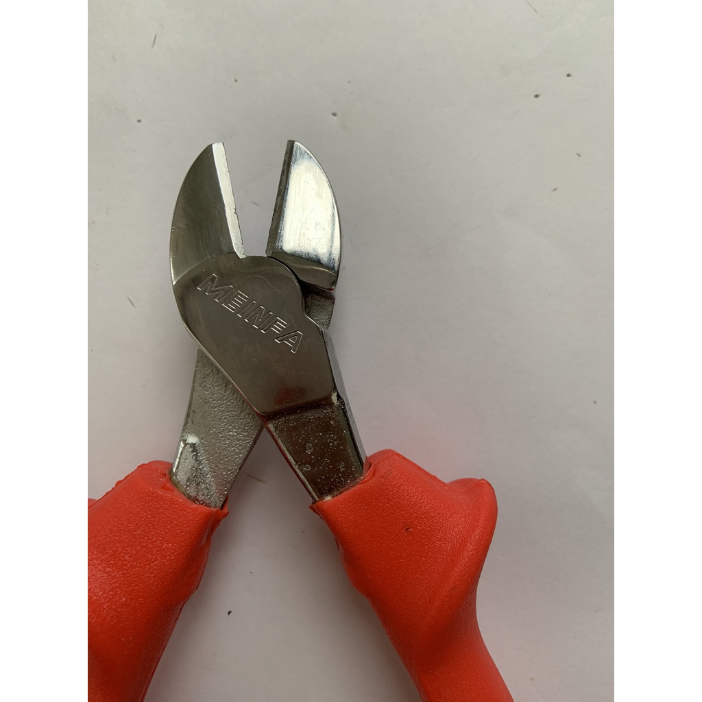 Kìm Cắt Dây Điện Cáp Quang Dây Thép Meinfa Chống Rỉ 6 Inch Cao Cấp Cắt Ngọt Lưỡi Bén | MEZOHA.VN