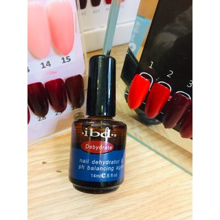 kiềm dầu IBD