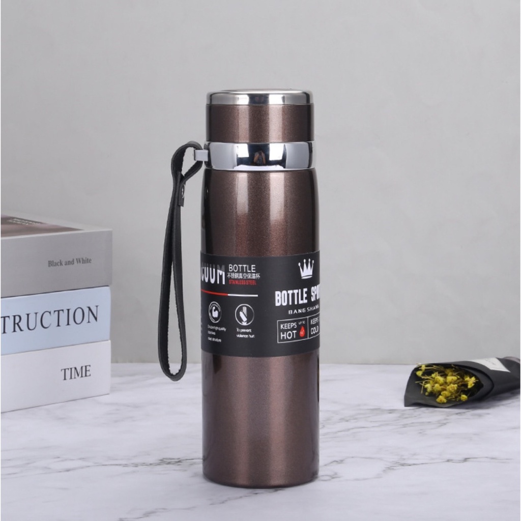 Bình Giữ Nhiệt - Ly Giữ Nhiệt BOTTLE SPORT  inox 316 Giữ Lạnh Lên Đến 24h Dung Tích 800ml - 1000ml