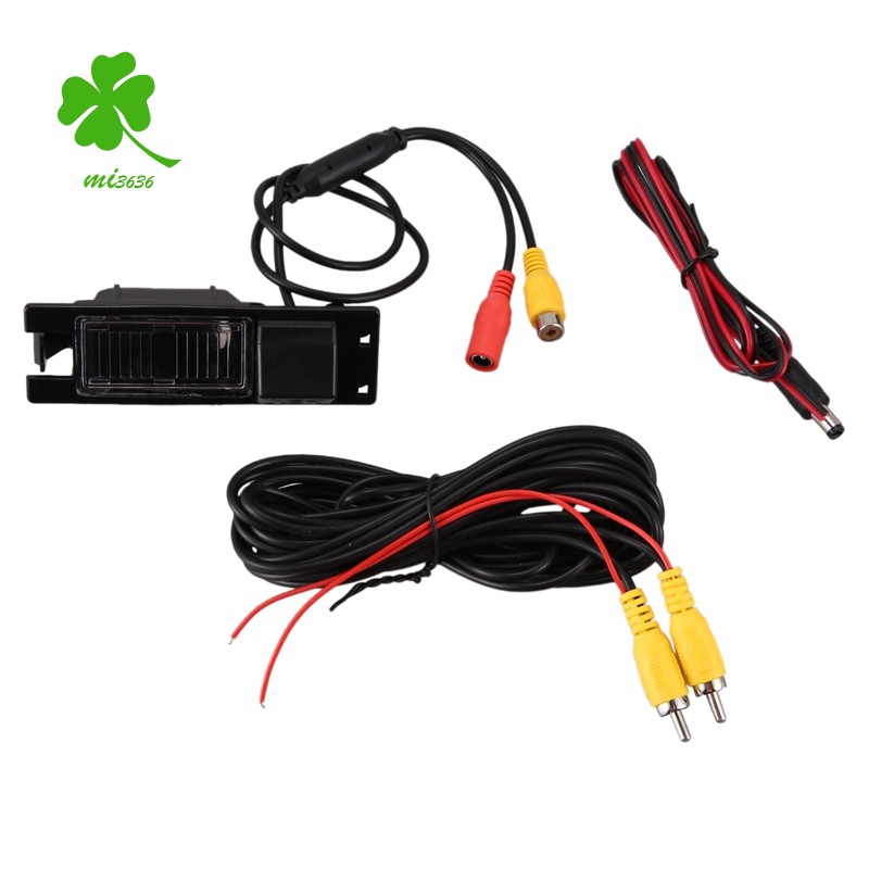 Camera Lùi Xe Cho Alfa Romeo 156 159 166 147 Brera Spider 05