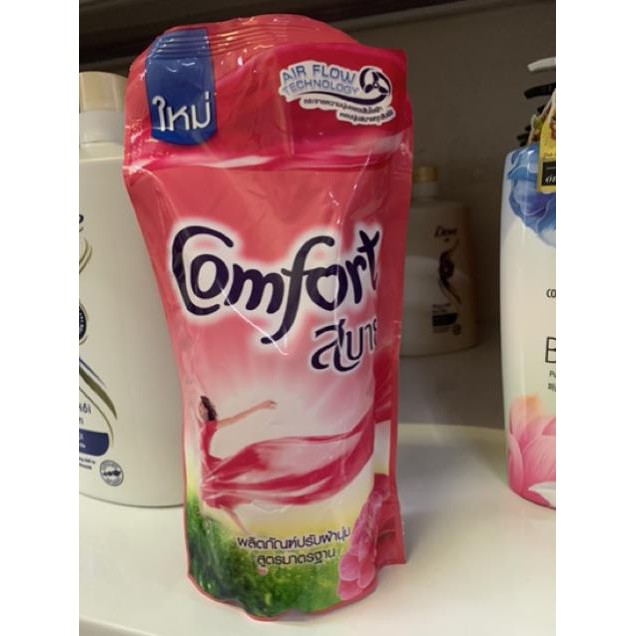 TÚI NƯỚC XẢ VẢI COMFOR THÁI LAN 580ML