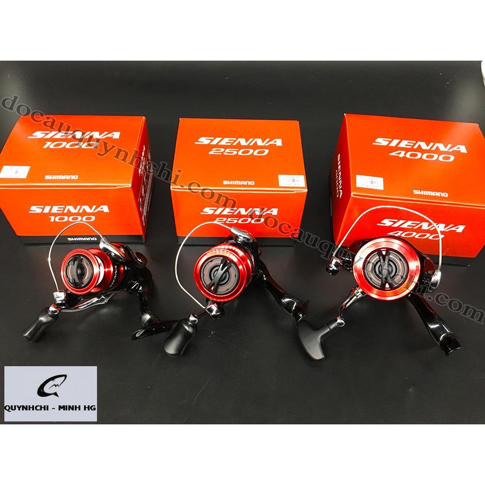 MÁY CÂU SIENNA SHIMANO CHÍNH HÃNG