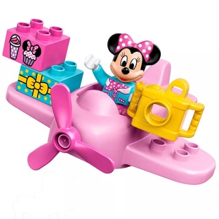 Đồ Chơi Lắp Ráp LEGO Quán Cà Phê Của Minnie 10830