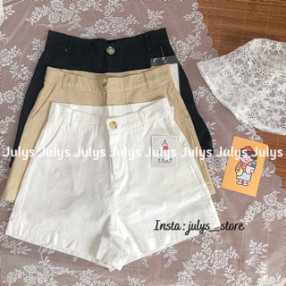 Quần short kaki 3 màu