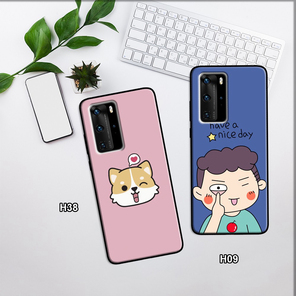 Ốp lưng Huawei P40 Pro in hình chất lượng cao