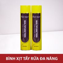 Chai xịt tẩy rửa vệ sinh nội thất ô tô , nhà tắm đa năng Viet Tiep