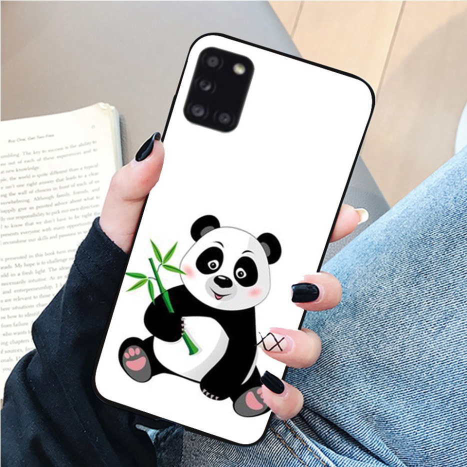 Ốp lưng oppo a52/a92 in hình hoạt hình dễ thương doremon,pikachu