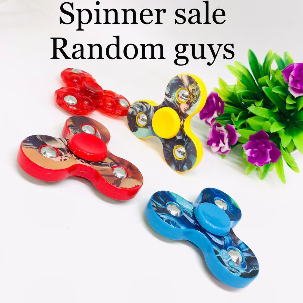 Spinner Con Quay Đồ Chơi Fidget Spinner