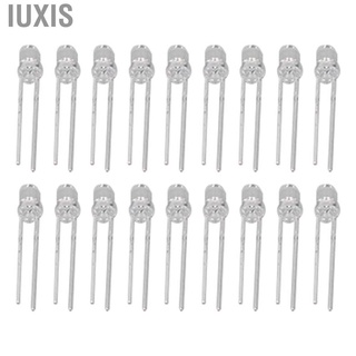 [Iuxishop]Set 100 Đi Ốt Đèn Led 3v 8 Màu Sắc 3mm