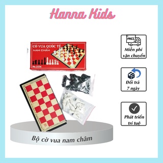 Bộ cờ vua nam châm cao cấp, nhiều kích cỡ từ mini đến to đại cho bạn lựa chọn