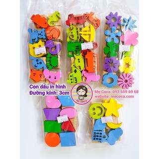 Set đồ chơi mầm non
