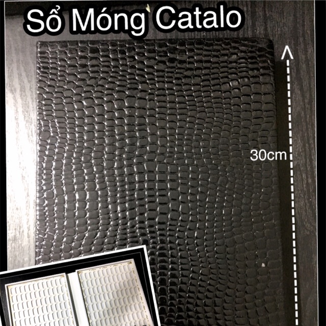 Sổ Móng Catalo(216M)