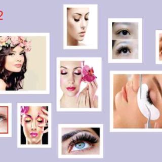 BỘ 11 TRANH NỐI MI SIZE M