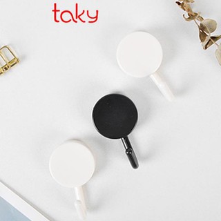 Móc Dính Tường, Móc Nhựa Nhiều Màu, Móc Treo Đồ Đa Năng, Treo Đồ Dùng Trong Gia Đình, Taky 2270
