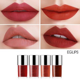 Son kem lì Eglips Lively Lip Matte