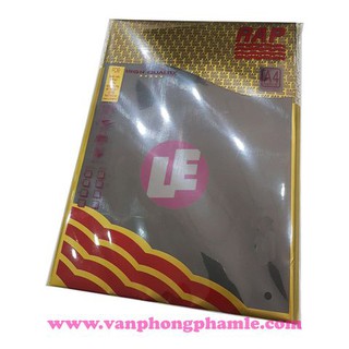 Bìa đen A4 (Xấp 50 Tờ)
