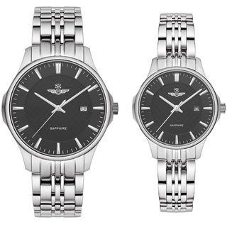 Đồng hồ Đôi chính hãng SRWATCH Couple-F SR80071.1101CF