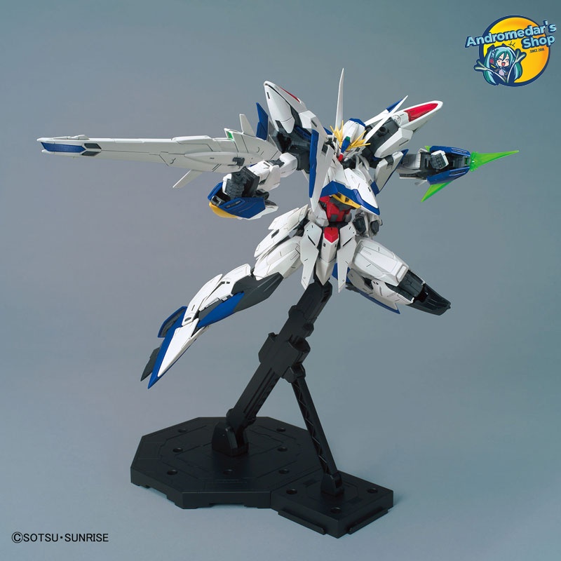 [Bandai] Mô hình lắp ráp Mobile Suit Gundam MG 1/100 Eclipse Gundam Plastic Model