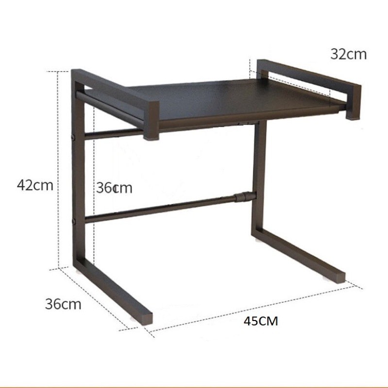 KỆ ĐA NĂNG ĐỂ LÒ VI SÓNG(CỐ ĐỊNH) | BigBuy360 - bigbuy360.vn