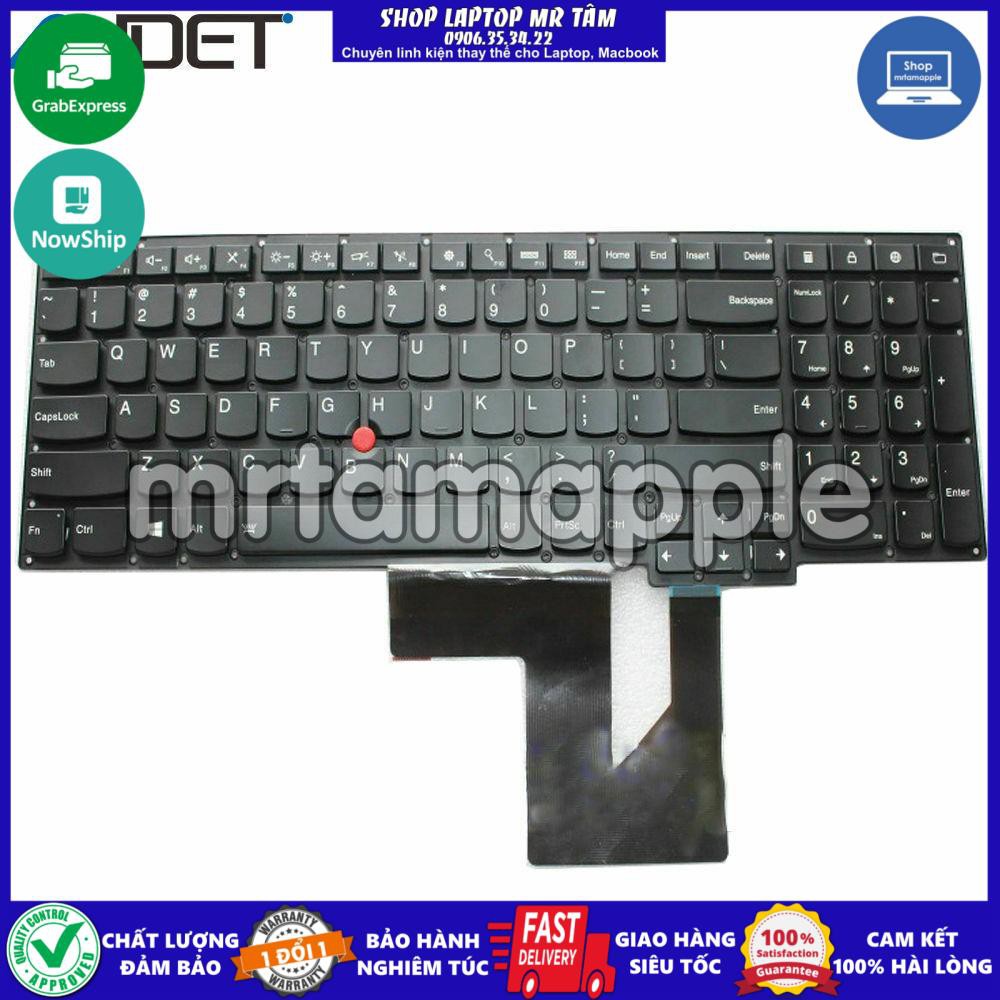 (KEYBOARD) BÀN PHÍM LAPTOP LENOVO S531 S540 dùng cho ThinkPad Edge S5-S531 S531 S540