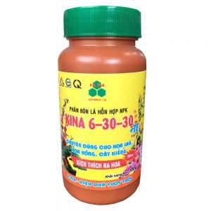 Phân Bón Lá NPK 6-30-30 KINA Chuyên Kích Ra Hoa