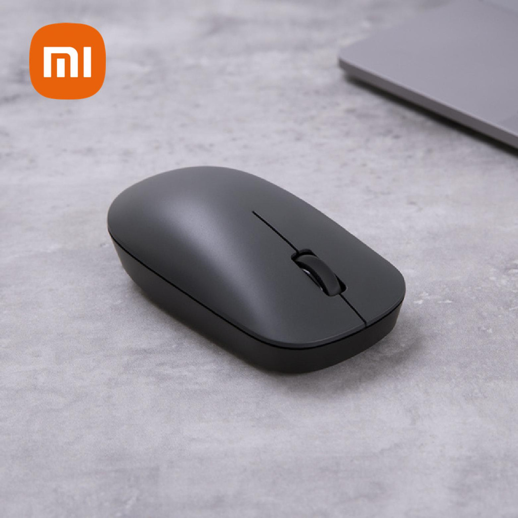 Chuột không dây Xiaomi, chuột bluetooth máy tính, laptop XIAOMI Lite  XMWXSB01YM