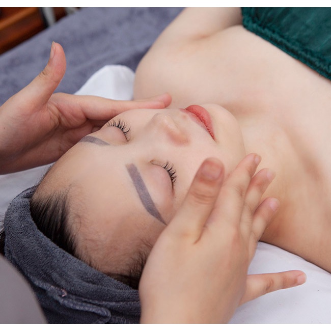 Hà Nội [E-Voucher] Thu Hương Spa - Chăm Sóc Mặt Chuyên Sâu, Thư Giãn Cổ Vai Gáy(H)
