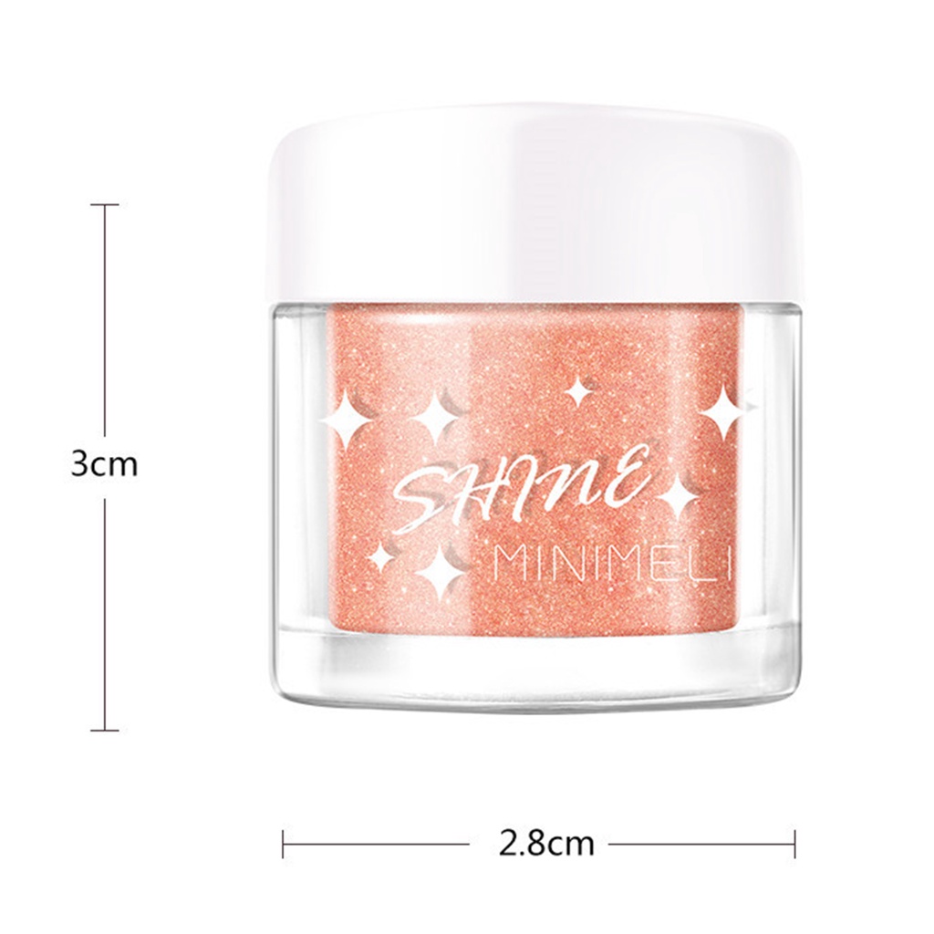 (Hàng Mới Về) Bảng Phấn Mắt Màu Sắc Ngọt Ngào 2.2g | BigBuy360 - bigbuy360.vn