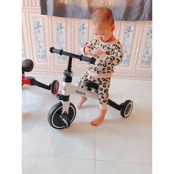 Xe Chòi Chân 3in1 Hàng Xuất âu KIWIKOOL, SPOST, HAPPYBABY