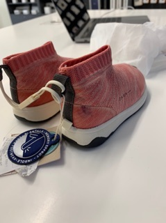 Boot zara bé gái