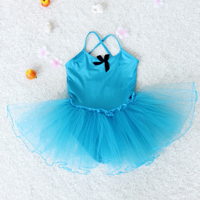 Váy xòe dùng cho bé gái mặc nhảy bellet